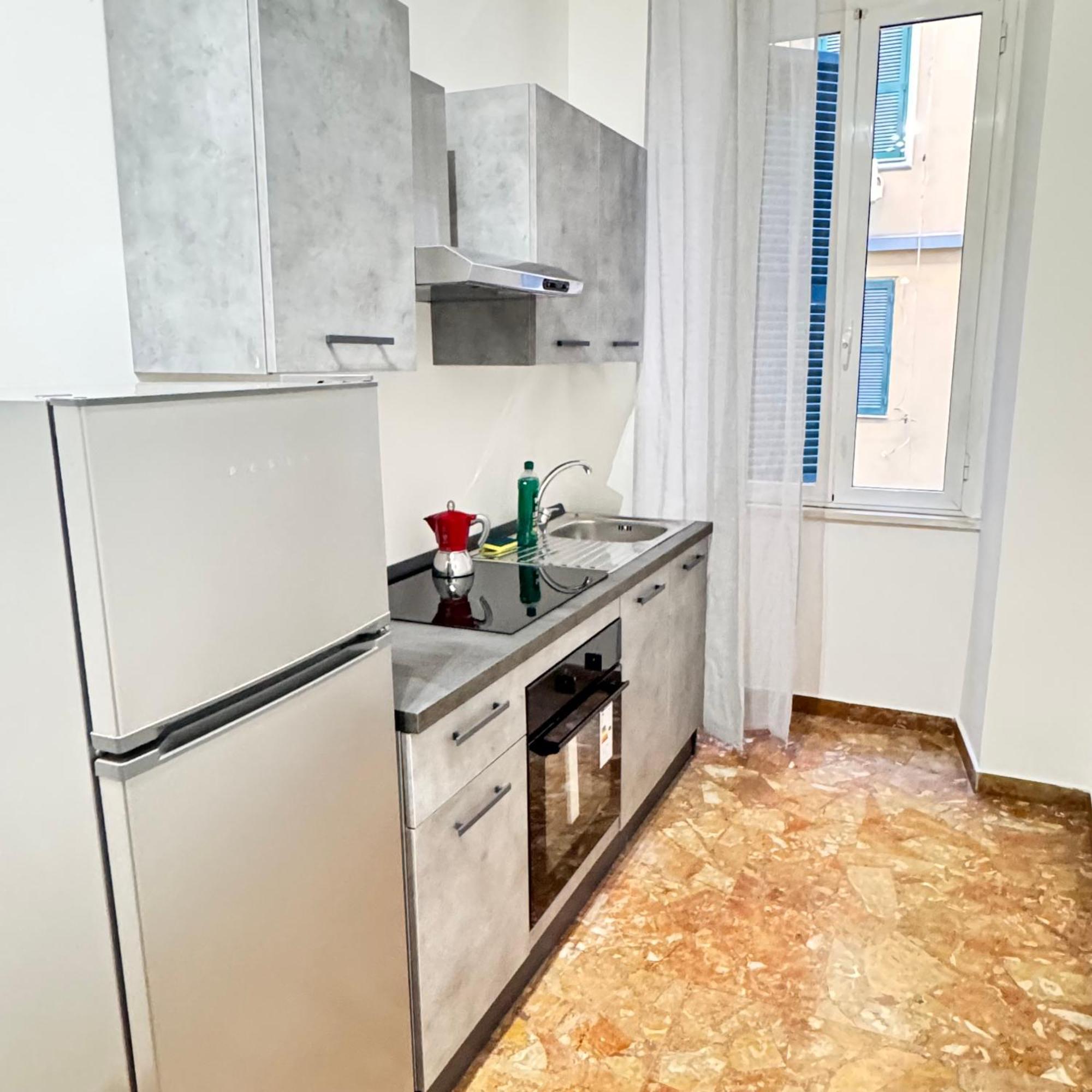 Angelico Home Roma Exterior foto