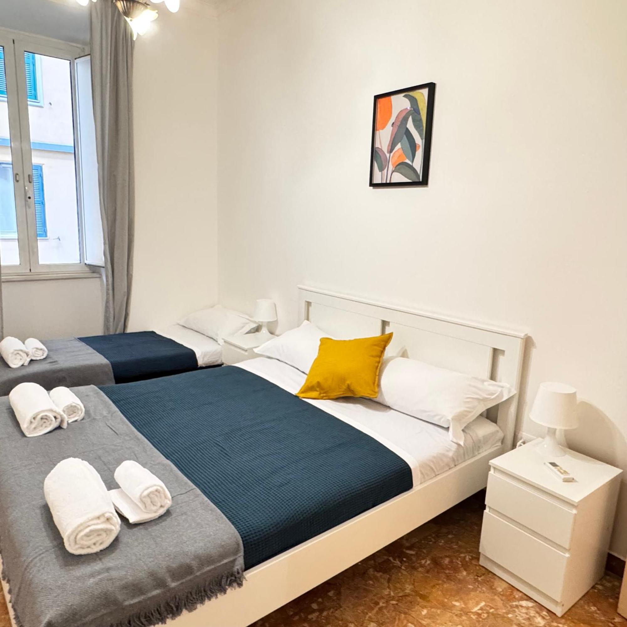 Angelico Home Roma Exterior foto